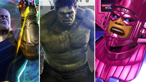 Most Powerful Marvel Heroes in Movies