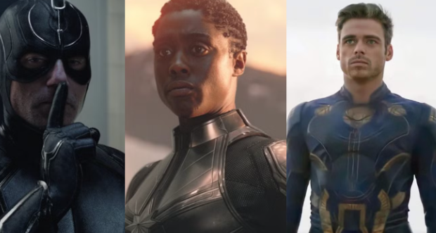 Most Powerful MCU Characters Ranked