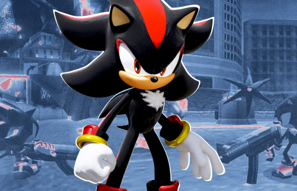 Shadow the Hedgehog Story0