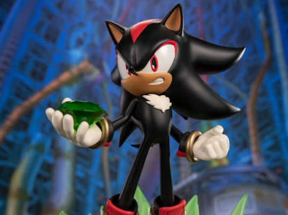 Shadow the Hedgehog Story1