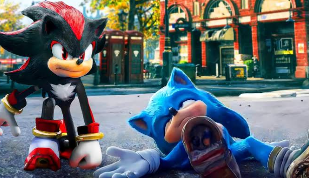 Shadow the Hedgehog Story3