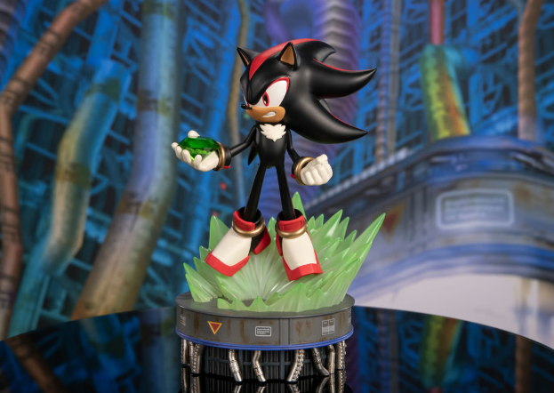Shadow the Hedgehog Story4