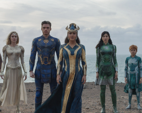 Eternals MCU Connection Explained