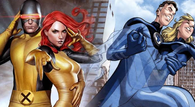 Best Marvel Couples in the MCU