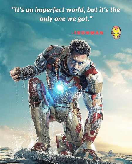 Best Marvel Movie Quotes