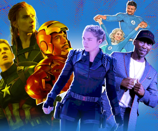 Why the MCU Became So Popular